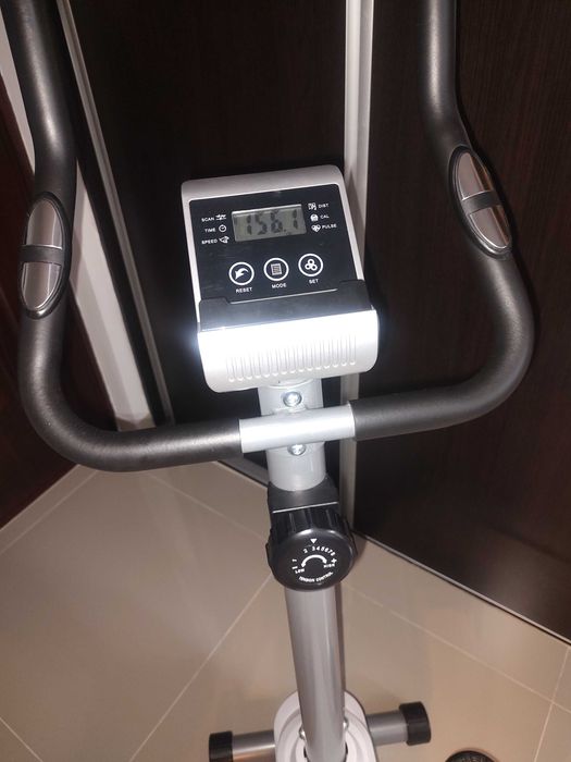 Bicicletă magnetică fitness GO4FIT