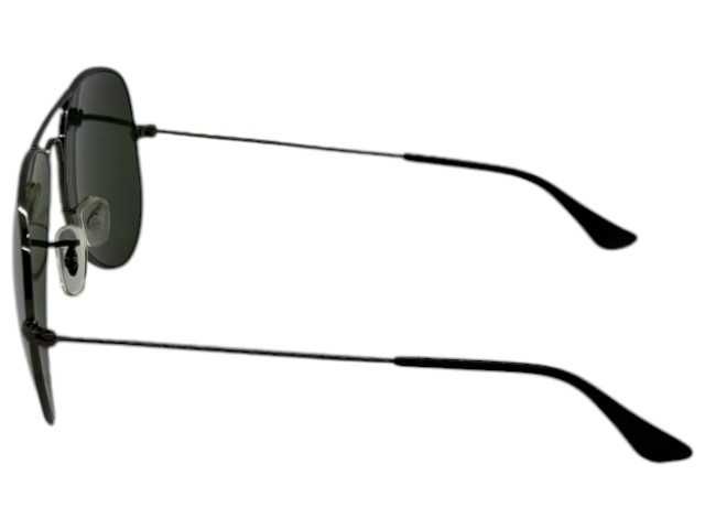 Ochelari de soare Ray-Ban Aviator RB3025 004/40 58/14 3N OGLINDA