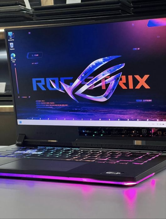Игровой ноутбук ROG STRIX | Ryzen 7 | 3050