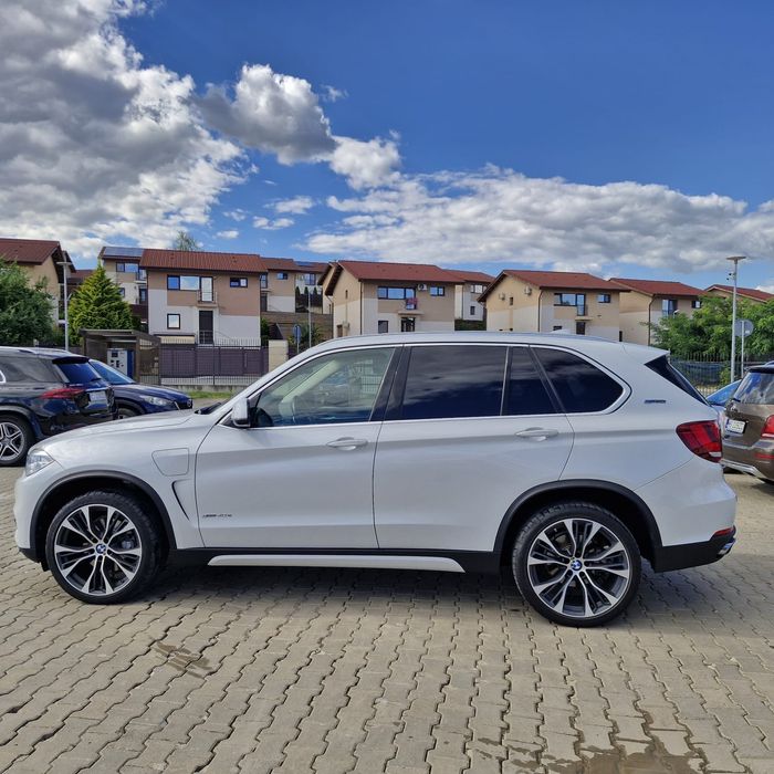 Peoprietar vand BMW X5 ePerformance