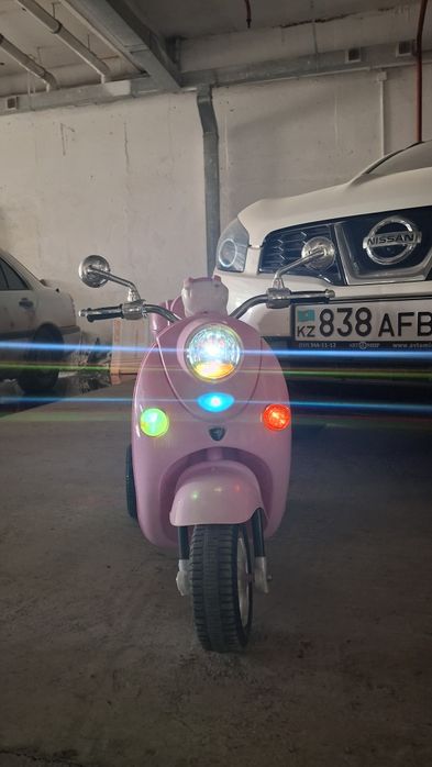 Детский мотоцикл