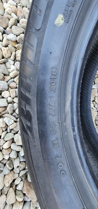 Anvelopa Bridgestone 225/55 R18 98V Continental 245/45 ZR19 102Y XL