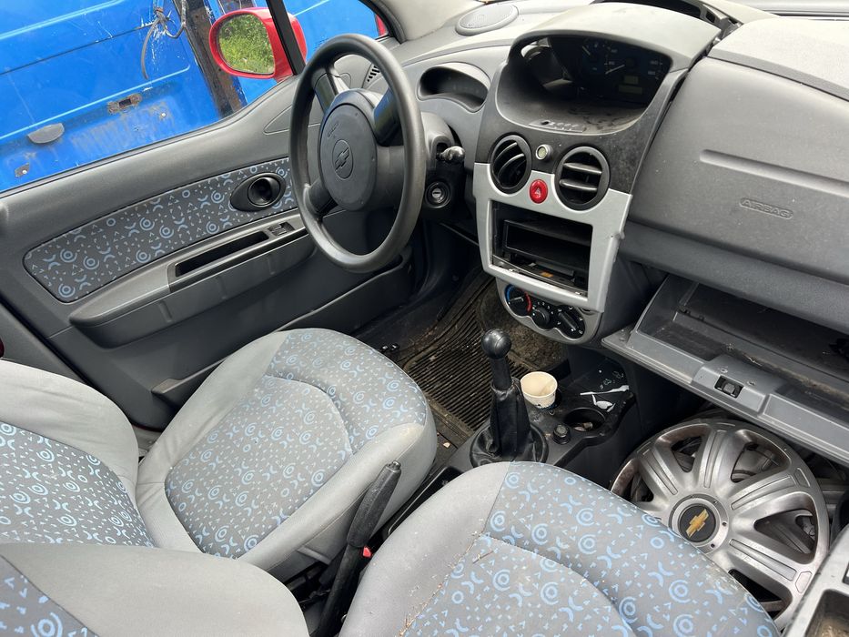 Chevrolet Spark 1.0 , Шевролет Спарк 1.0 На Части !!!
