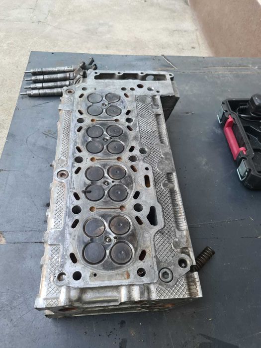 Injectoare fiat, peugeot, garnitura de chiuloasa fiat multijet