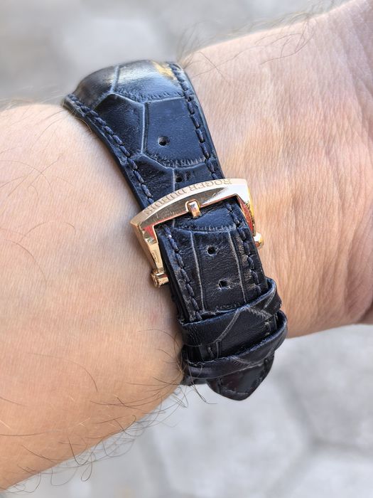 Roger Dubuis Much More 18K Rose Gold Limited Edition