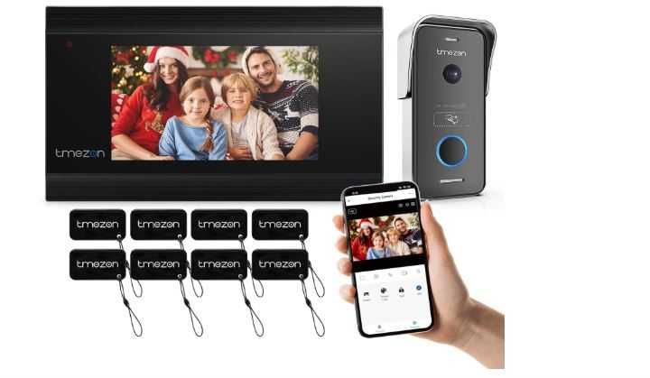 Videointerfon IP TMEZON