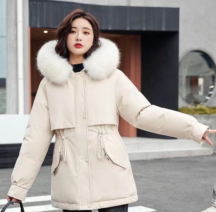 Зимняя женская куртка