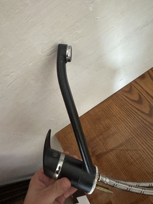 Продам краник и шланг