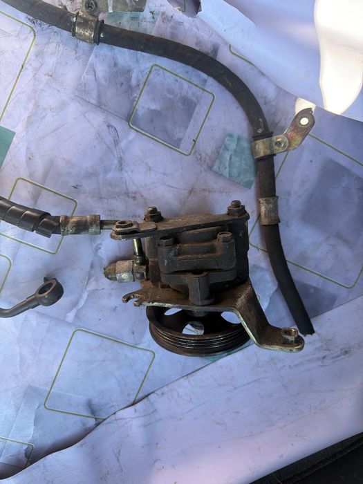 Гурнасос давления шланг