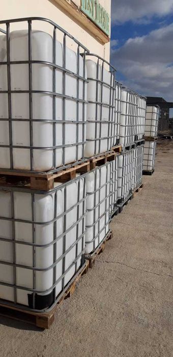 Евробочка 1 тонна