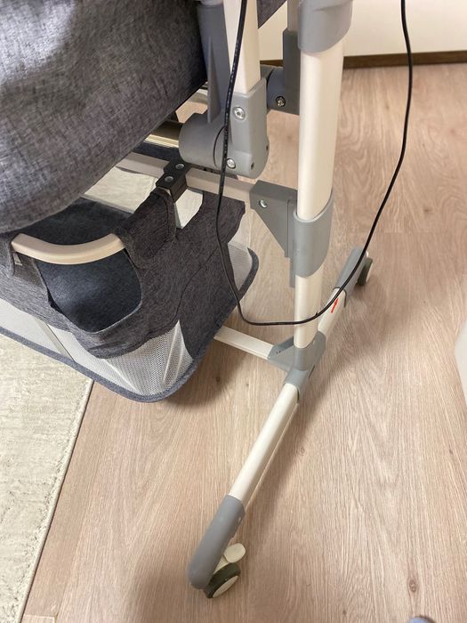 Манеж-кровать Kidilo с идеальном состоянии