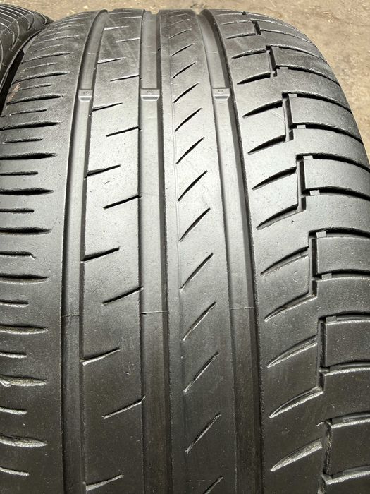 # 4x Anvelope Vara 255/45 R20 - Continental Premium Contact 6 XL
