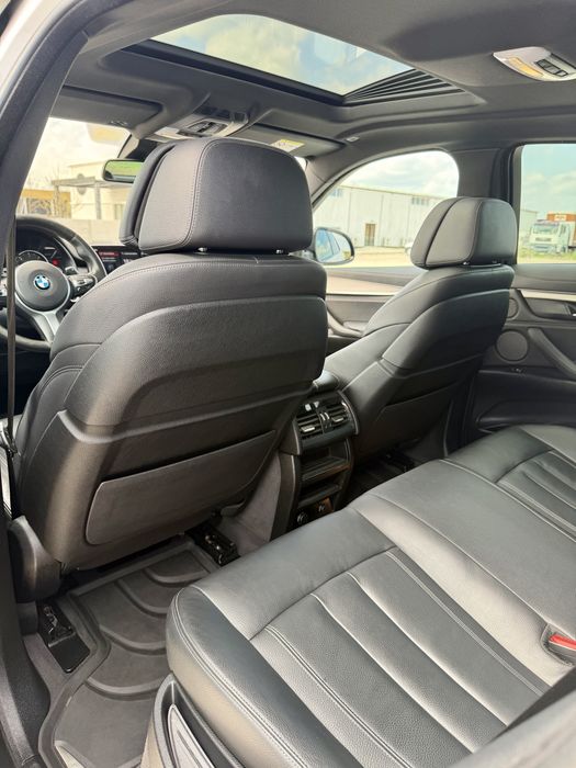Bmw x6 f16 2017 30d
