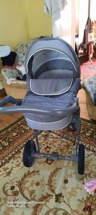 Коляска Damex Encore