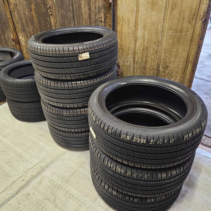 2 Нови гуми 255/45R20 Pirelli Scorpion ZeroAllSeason MO EJET XL 105H