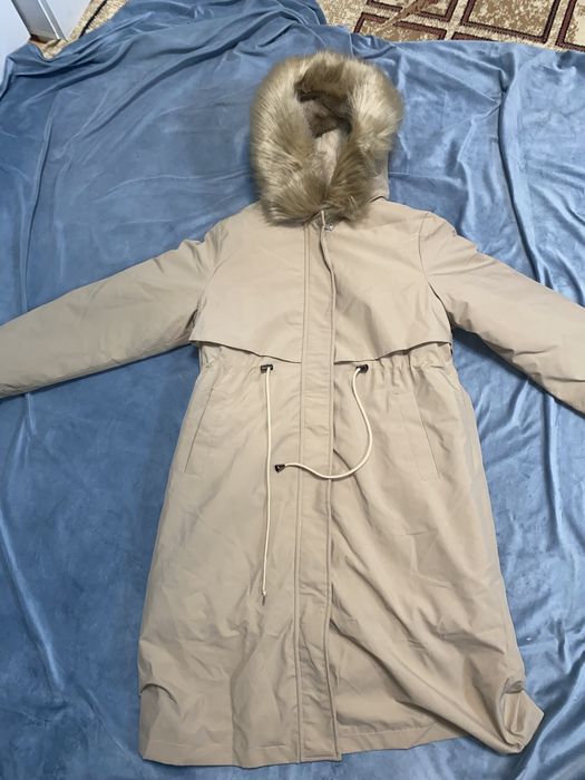 куртка-парка  6 тыс