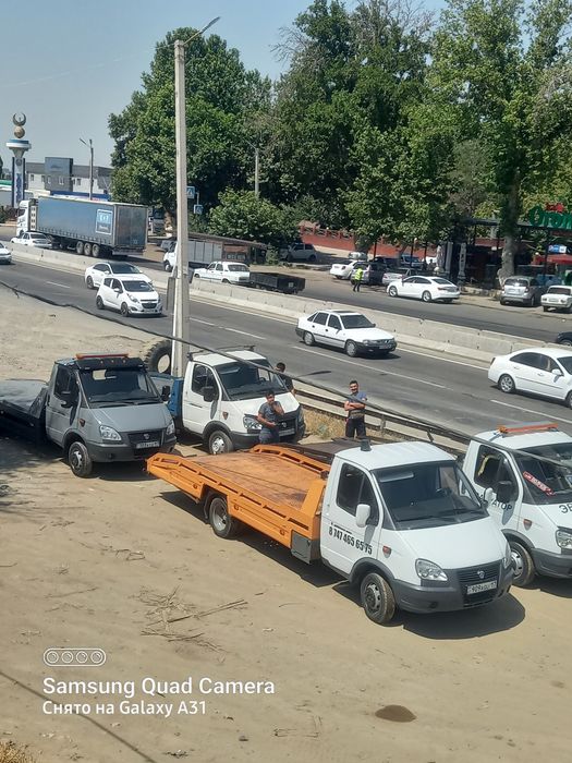 Услуга Эвакуатора 24/7