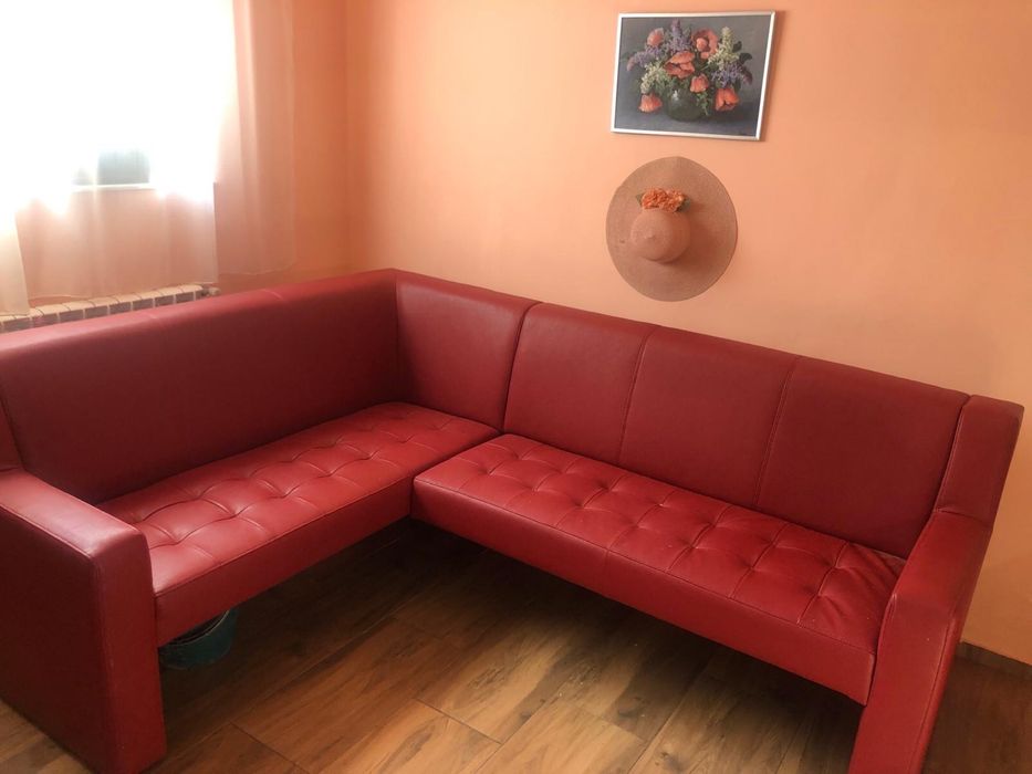 Set mobilier cu balansoare