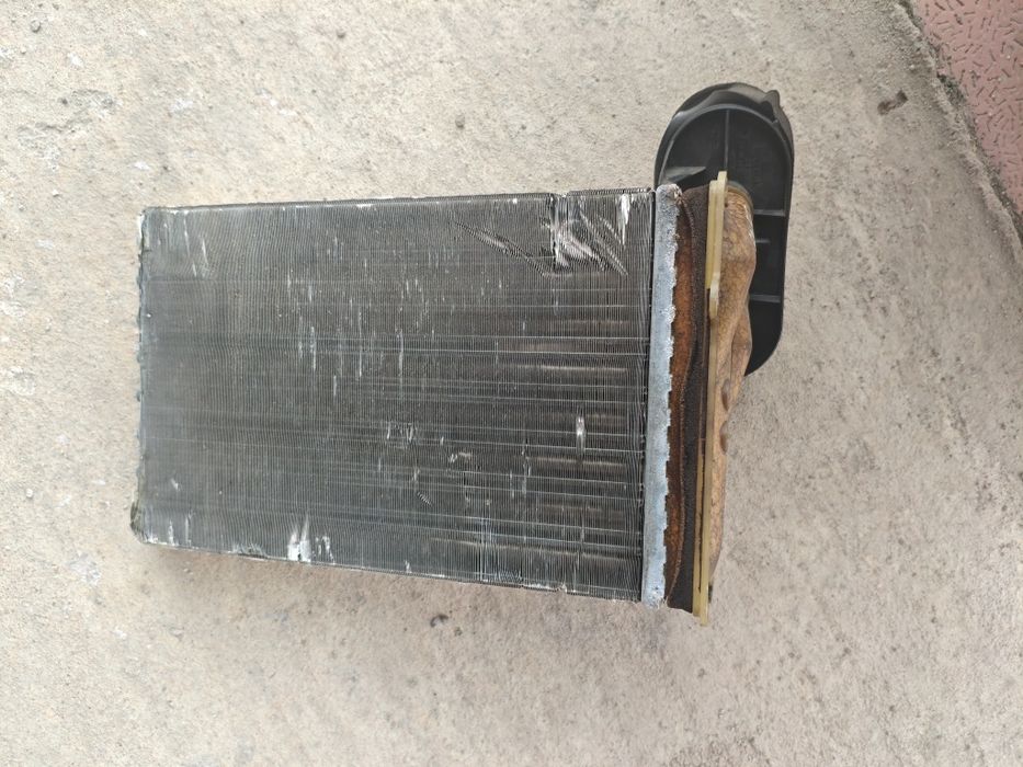 Радиатор печки на гольф 2 оригинал