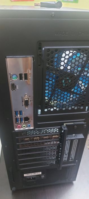 PC Desktop K3SAHTP