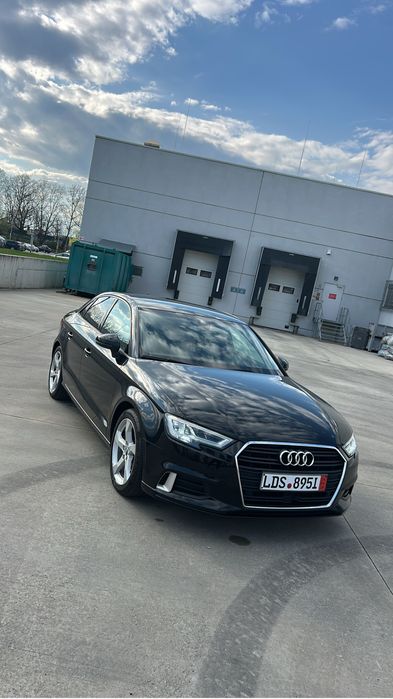 Audi A3 Sedan 2020!