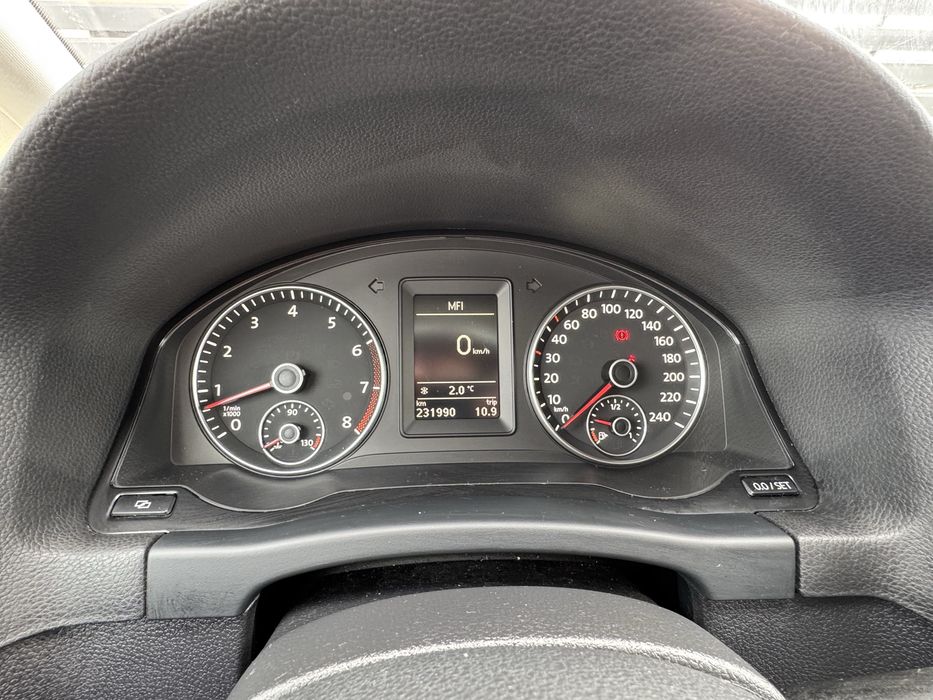 Vw Golf Plus 1.2 TSI Team