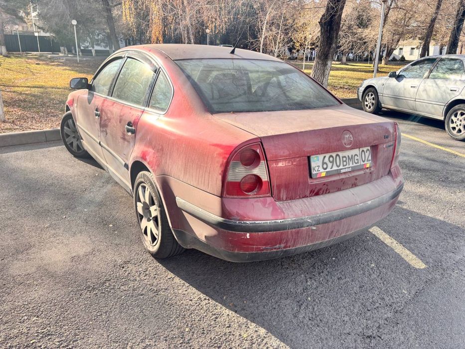 Продам passat b5