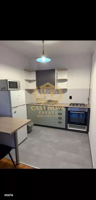 Apartament 2 camere 46mp, zona Centrala, parcare