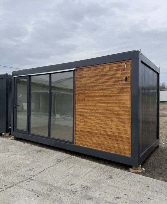 Vand containere modulare standarde birou standarde