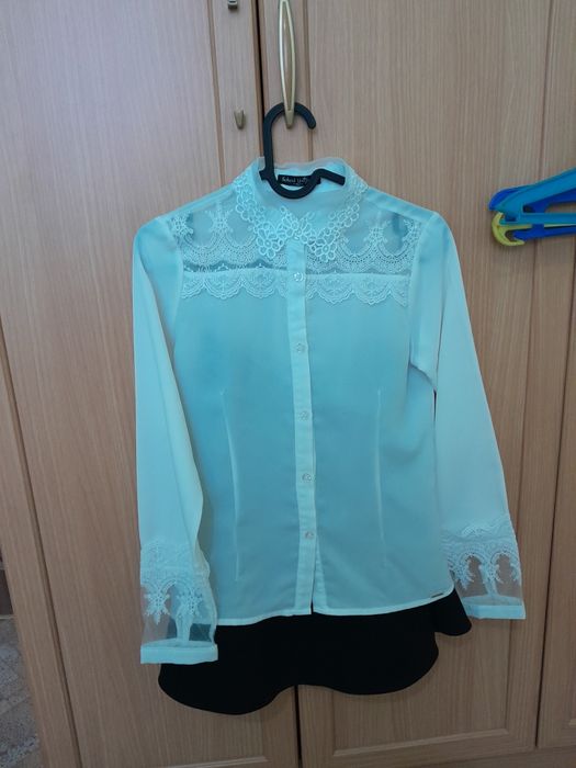 Блузка для девочек