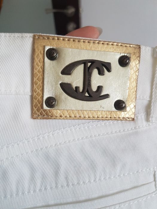 Fusta blug Just Cavalli Marime 44 italian, L