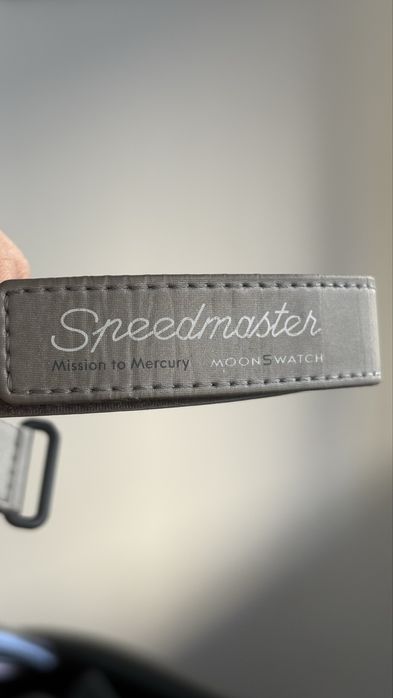 Ceas Omega x Swatch Speedmaster Mission to Mercur Casio G Shock GA-500