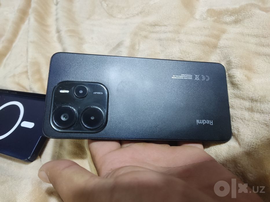 Redmi note 14 kaobka dakument