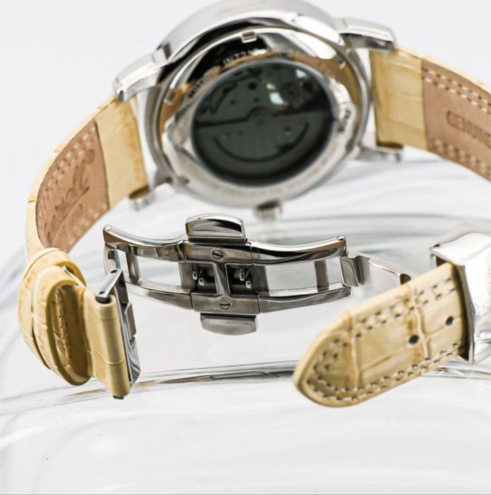 Чисто НОВ оригинален Ingersoll IN7215YL Automatic