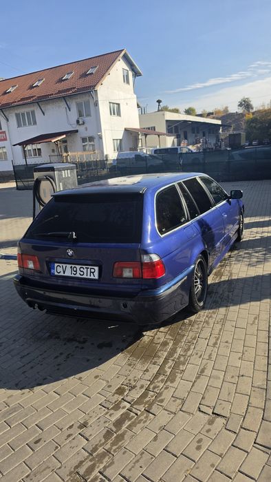 BMW 5 Series 2000 — imagine 2