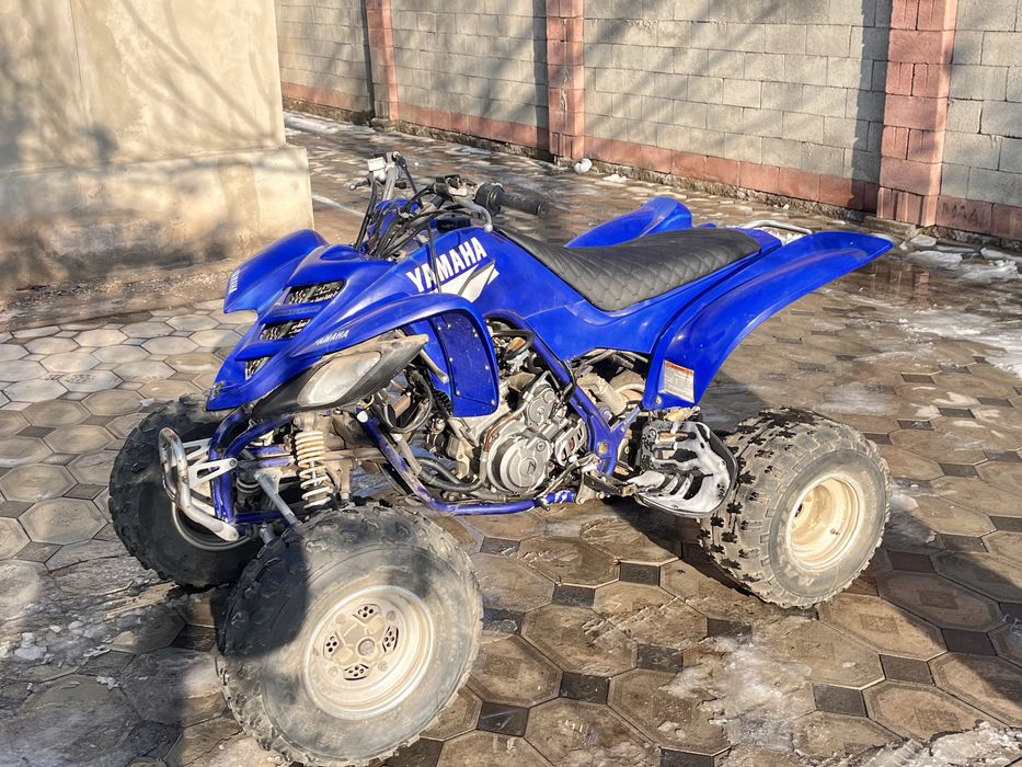 Yamaxa raptor  660