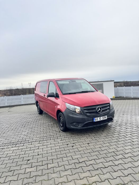 mercedes vito 114CDI