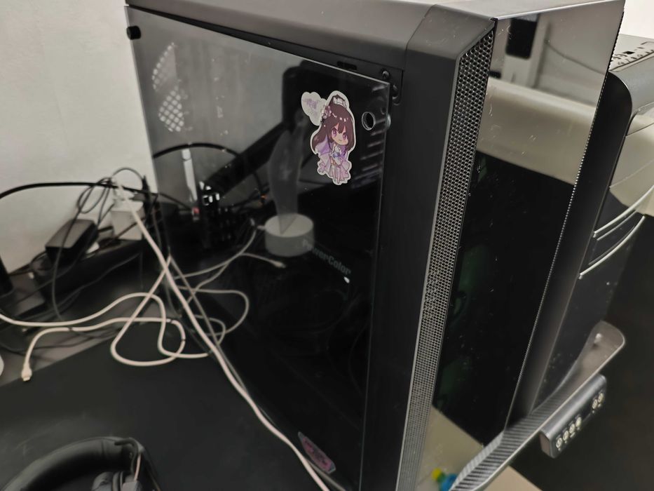 Мощный игровой\рабочий пк Core i7