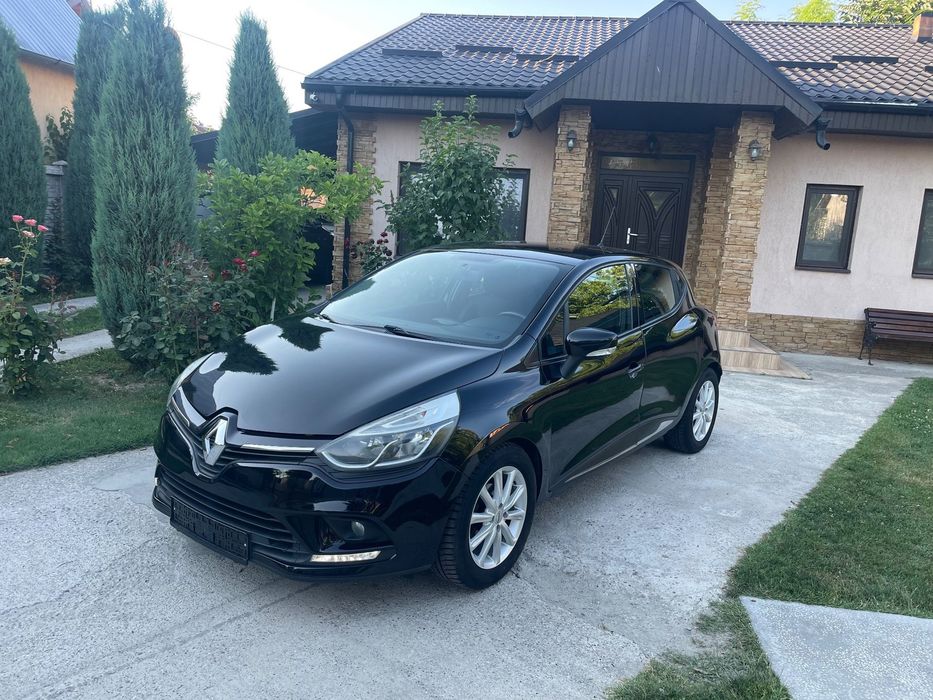 Renault Clio Renault/Clio/IV/Navi/Led/Tableta/1.5dCi/90/CP/Euro/6/2017/
