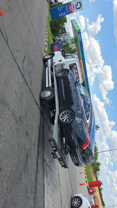 Tractări auto Constanța non stop cu disponibilitate de plecare oriunde ,, vulcanizare mobila "