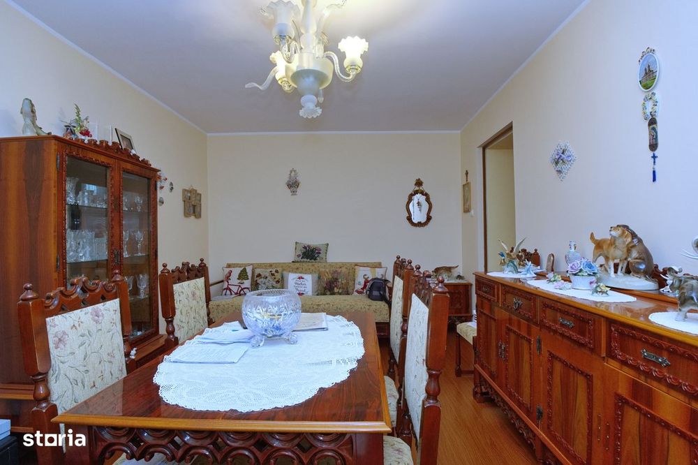 Apartament 3 camere Decomandat - Mazepa 2 – Zona Piața Ancora — fotografia 1