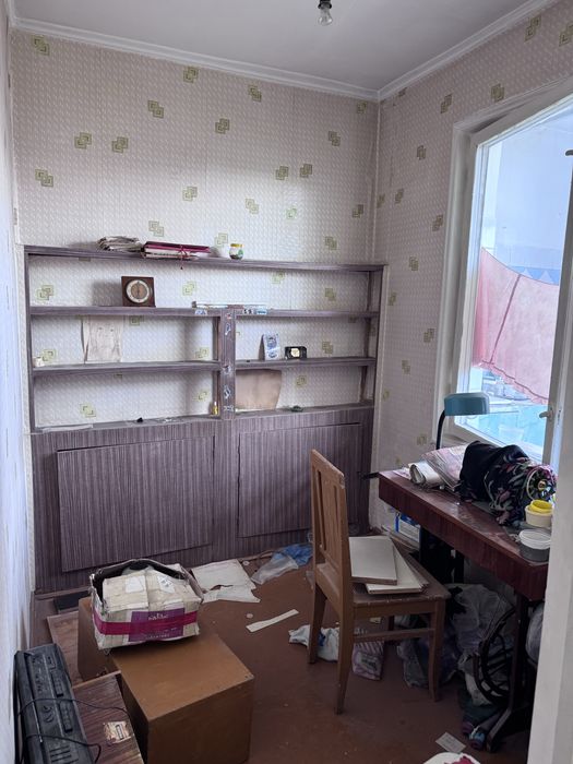 Продаю квартиру без ремонта, можно в ипотеку!