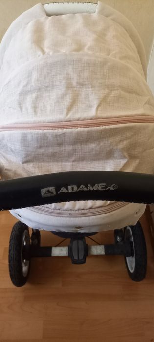 Детская коляска Adamex три в одном