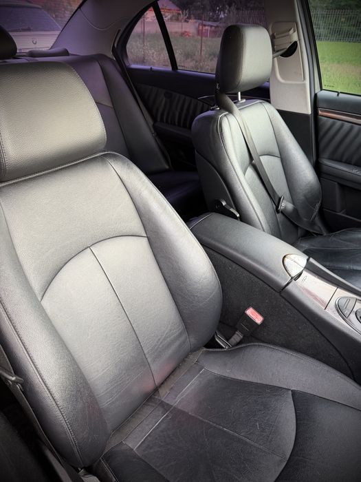 Mb E class 2009 300d avantgarde