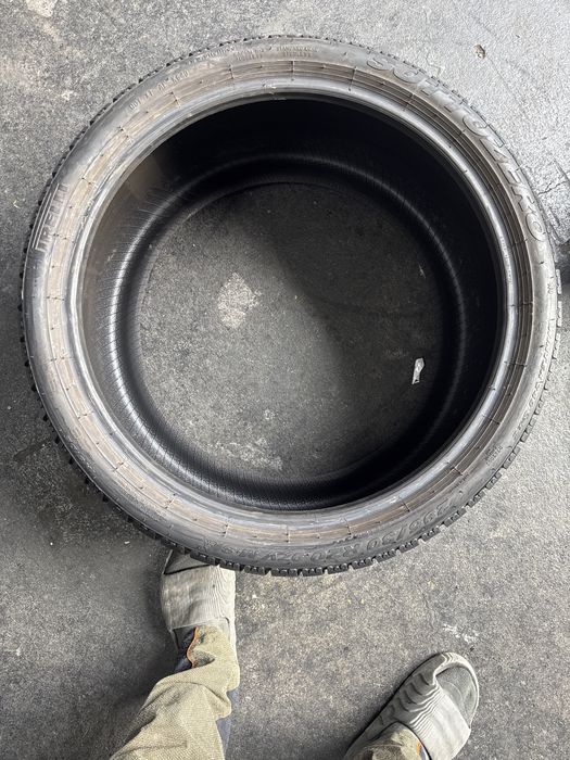295/30/20 Pirelli M+S