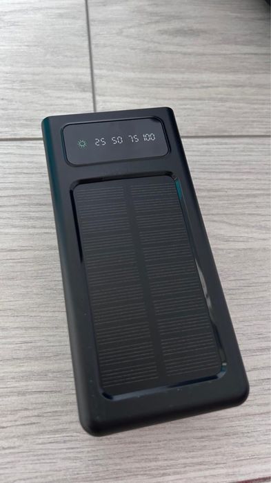 Солнечный power bank