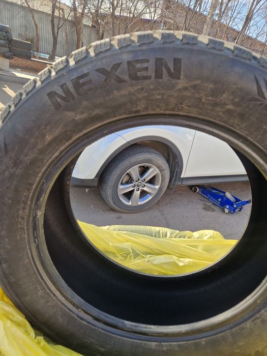 Продам шины 275-55r20