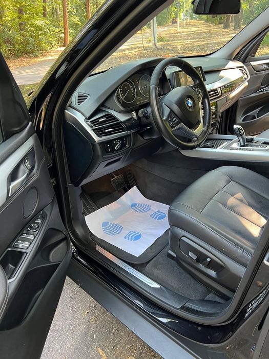 Vând sau schimb bmw x5  2018