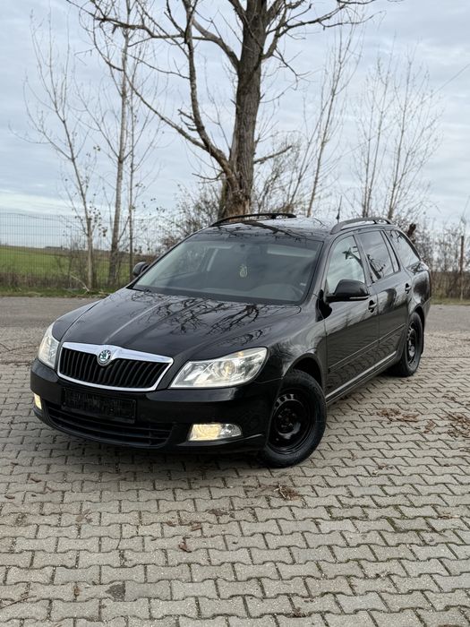 Vand skoda octavia 2013