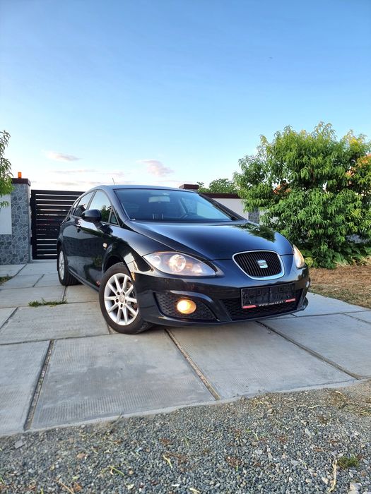 Seat Leon Facelift